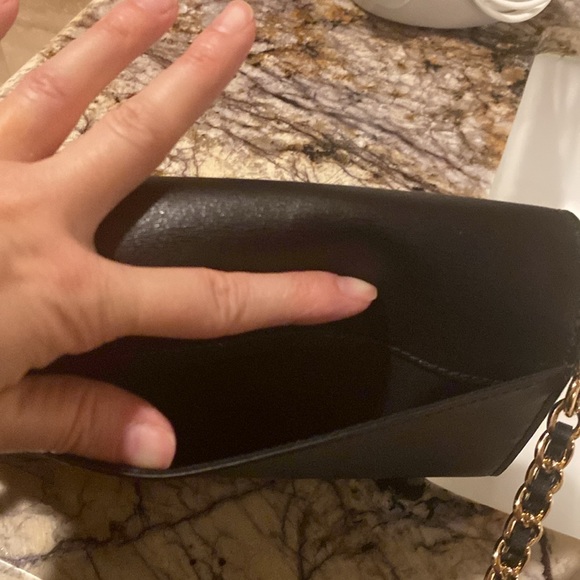 black tory burch crossbody bag - Picture 10 of 11